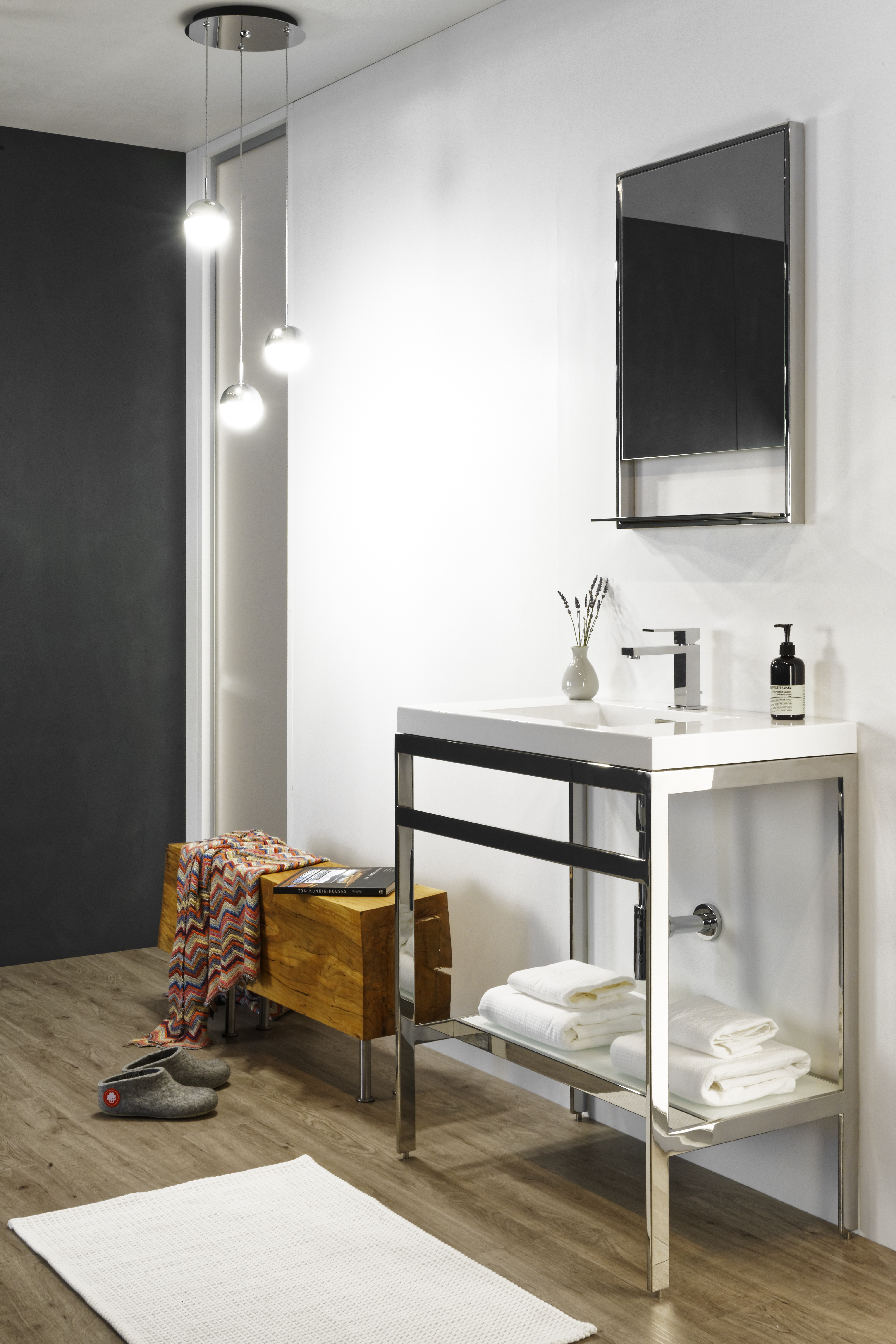 vanity mirror, bathroom mirror