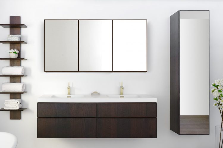 Linen cabinet
