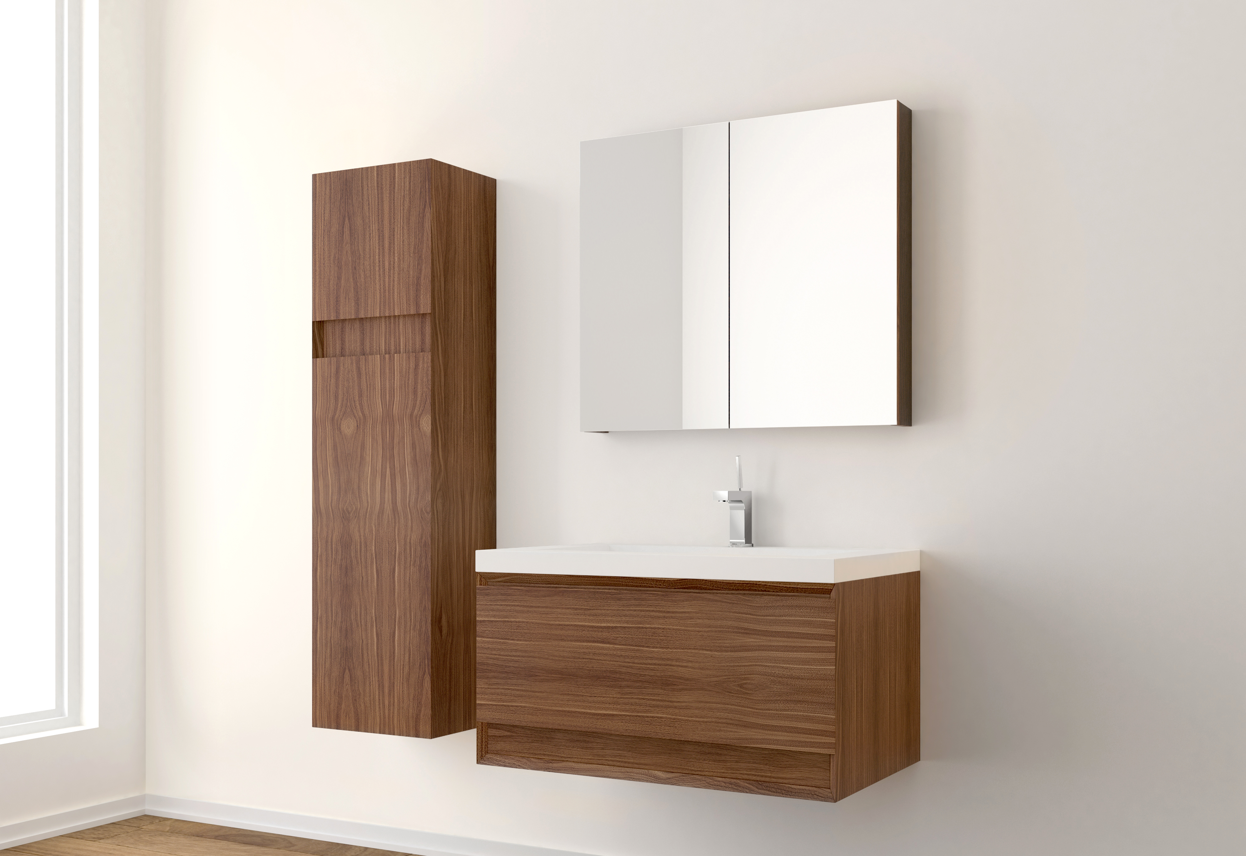 Linen closets, linen cabinet