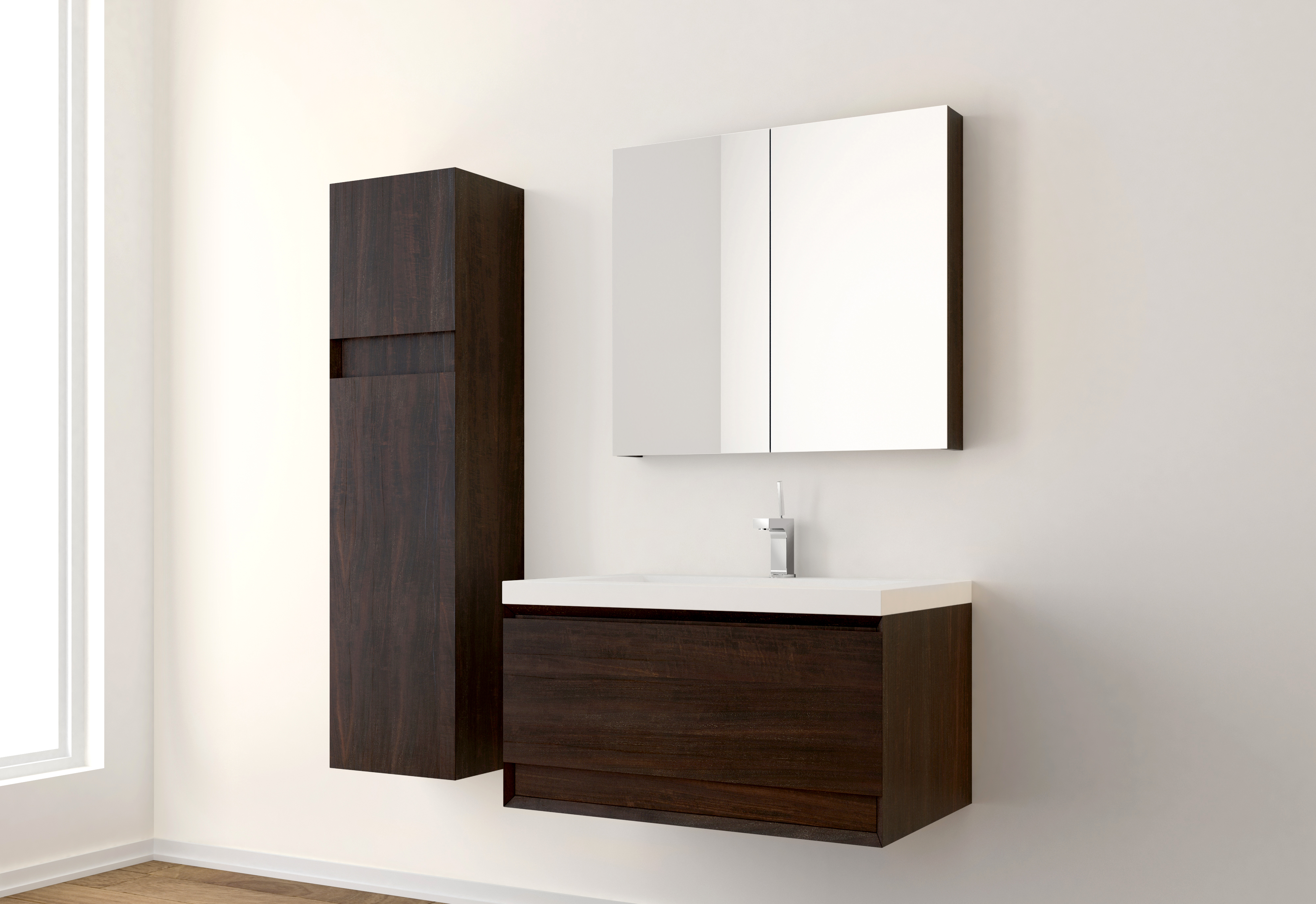 Linen closets, linen cabinet