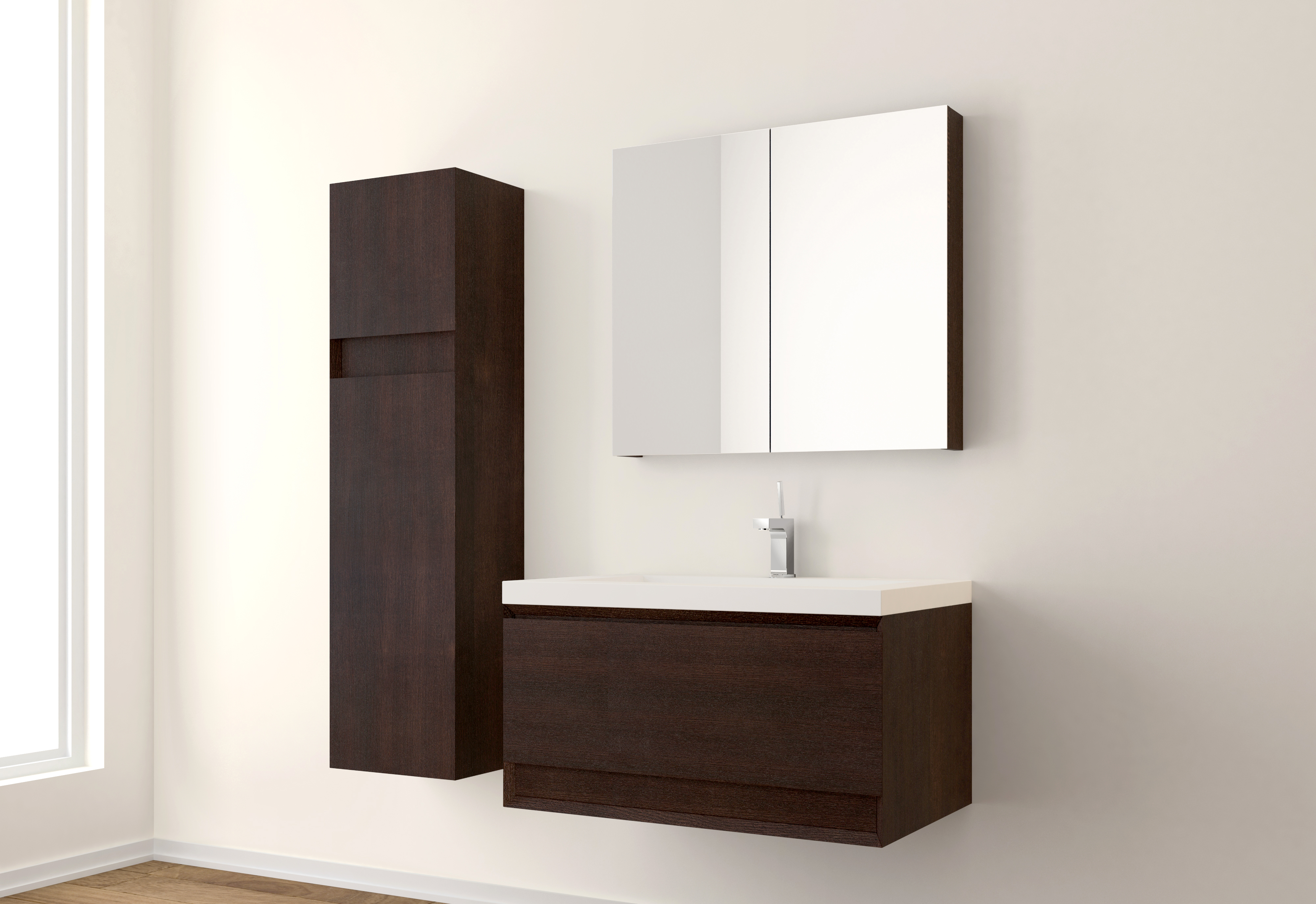 Linen closets, linen cabinet