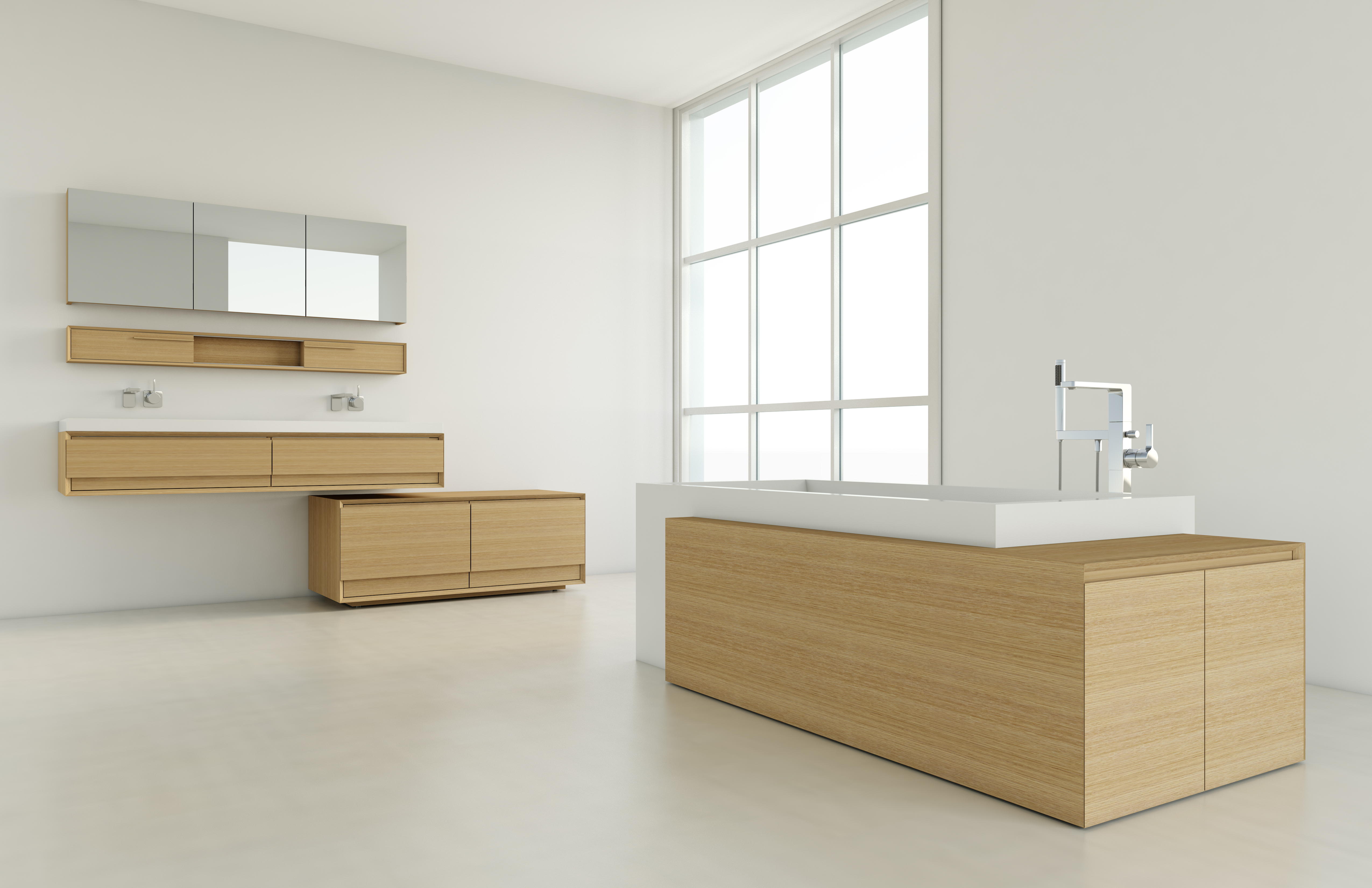 bathtub storage shelves