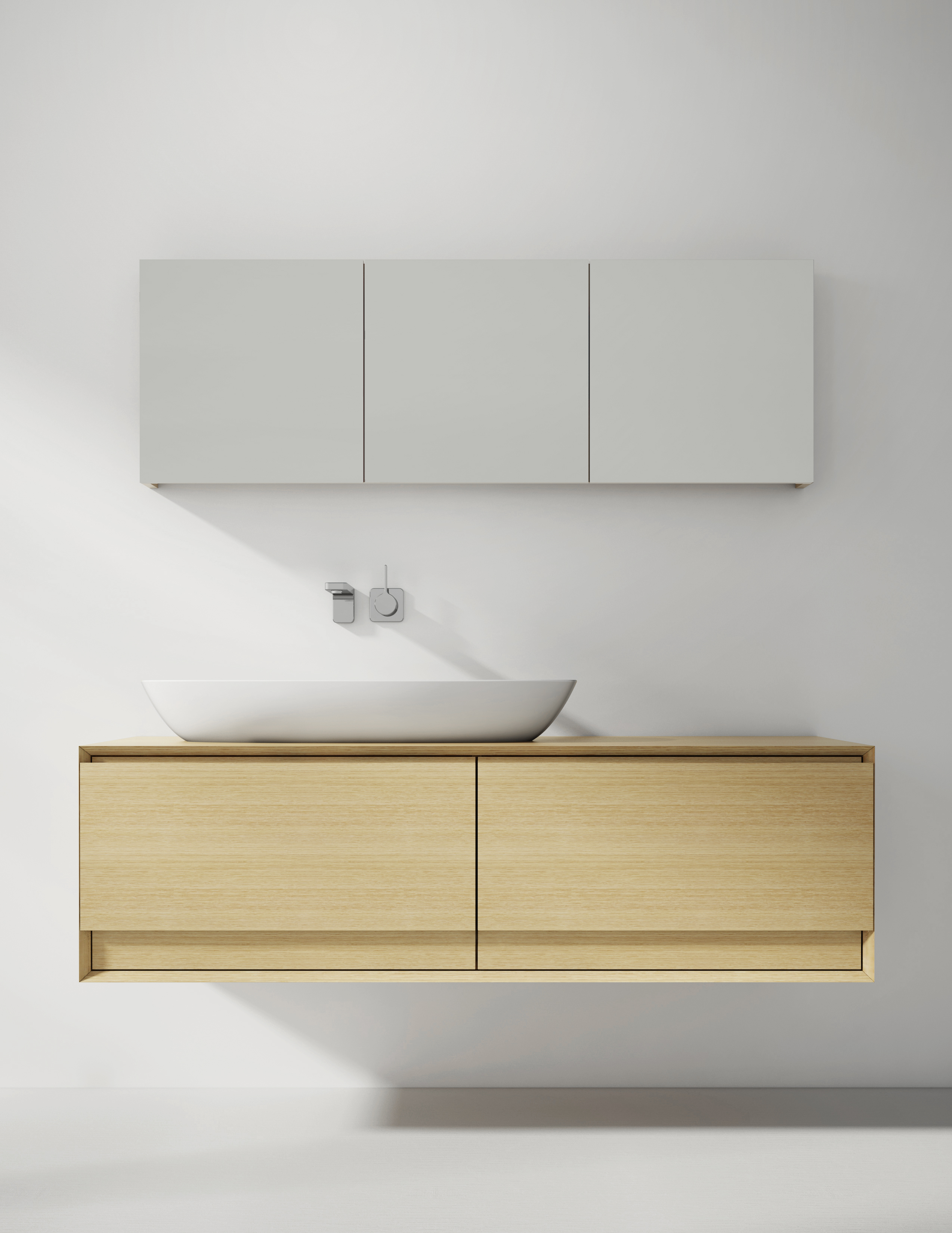 Vessel Sink, white finish, eco friendly.