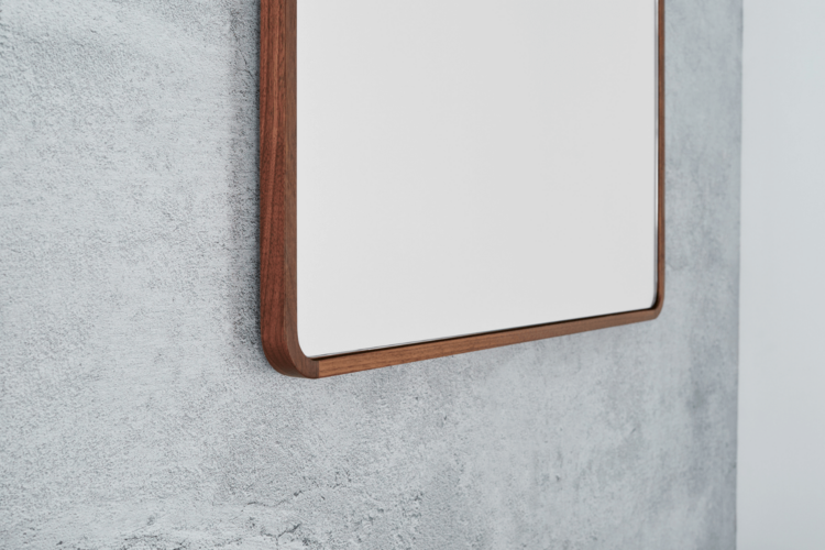 2-2Biv_Deco-Mirror-Walnut-Detail-1500x1000 vanity mirror, bathroom mirror