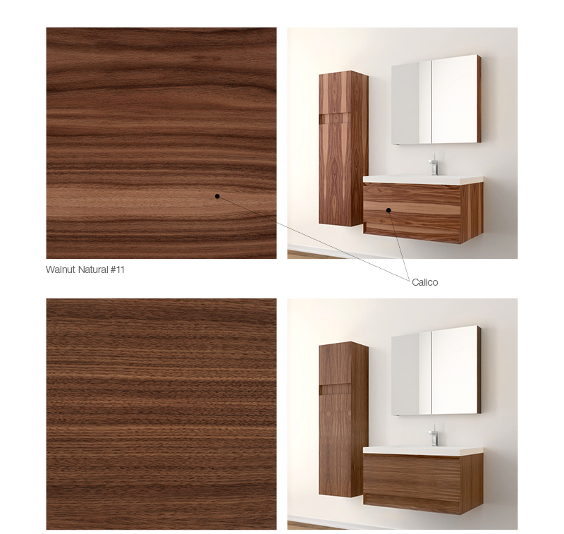 Walnut Natural – What is Calico?