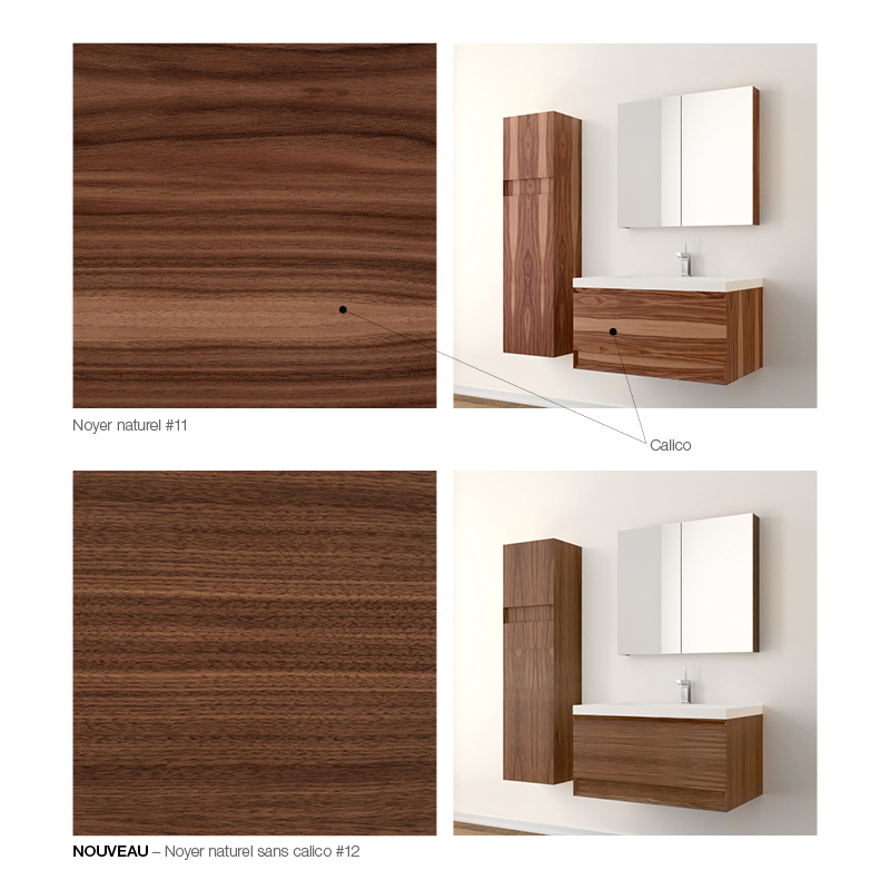 Walnut Natural – What is Calico?